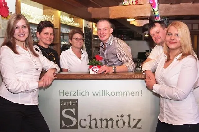 בית הארחה Schmoelz Mit Uebernachtung Im 3*