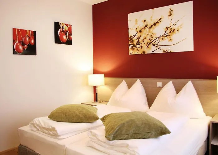 Gæstehus Schmoelz Mit Uebernachtung Im Sankt Christophen