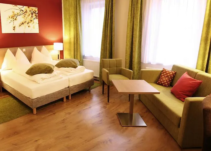 Gæstehus Schmoelz Mit Uebernachtung Im